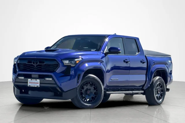 2024 Toyota Tacoma 2WD TRD Sport