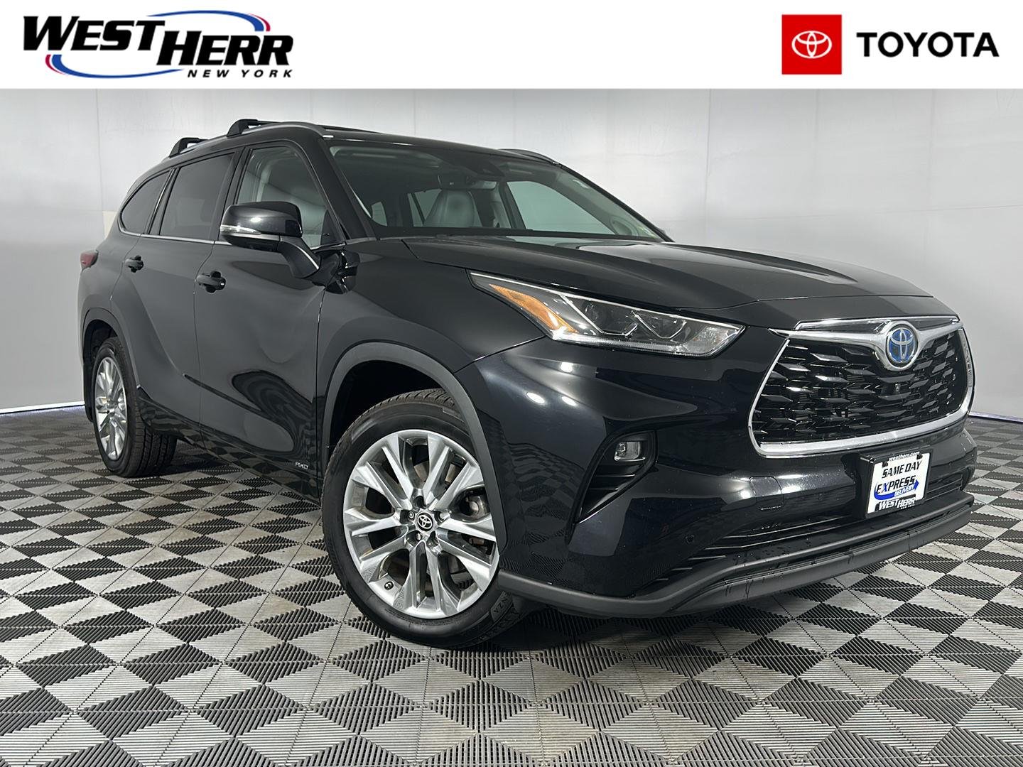 2022 Toyota Highlander