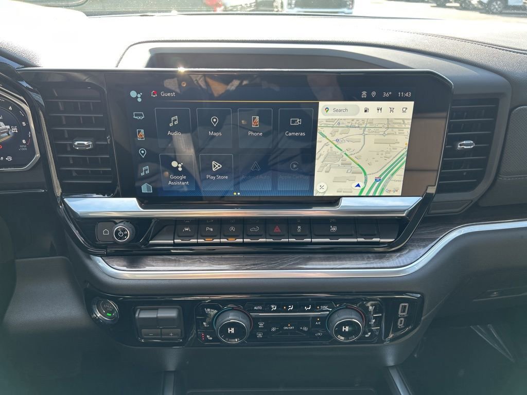 2026 Chevrolet Silverado 1500 LTZ - Photo 31