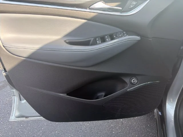 Used 2023 Includes Pitch Dark Night lower exterior accent color.) Buick Essence image 12