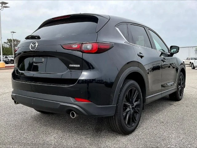 Used 2025 Black Mazda 2.5 S Carbon Edition image 4