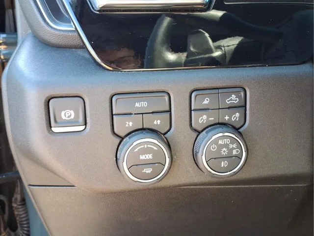 Certified Used 2025 Gray Chevrolet LTZ image 17