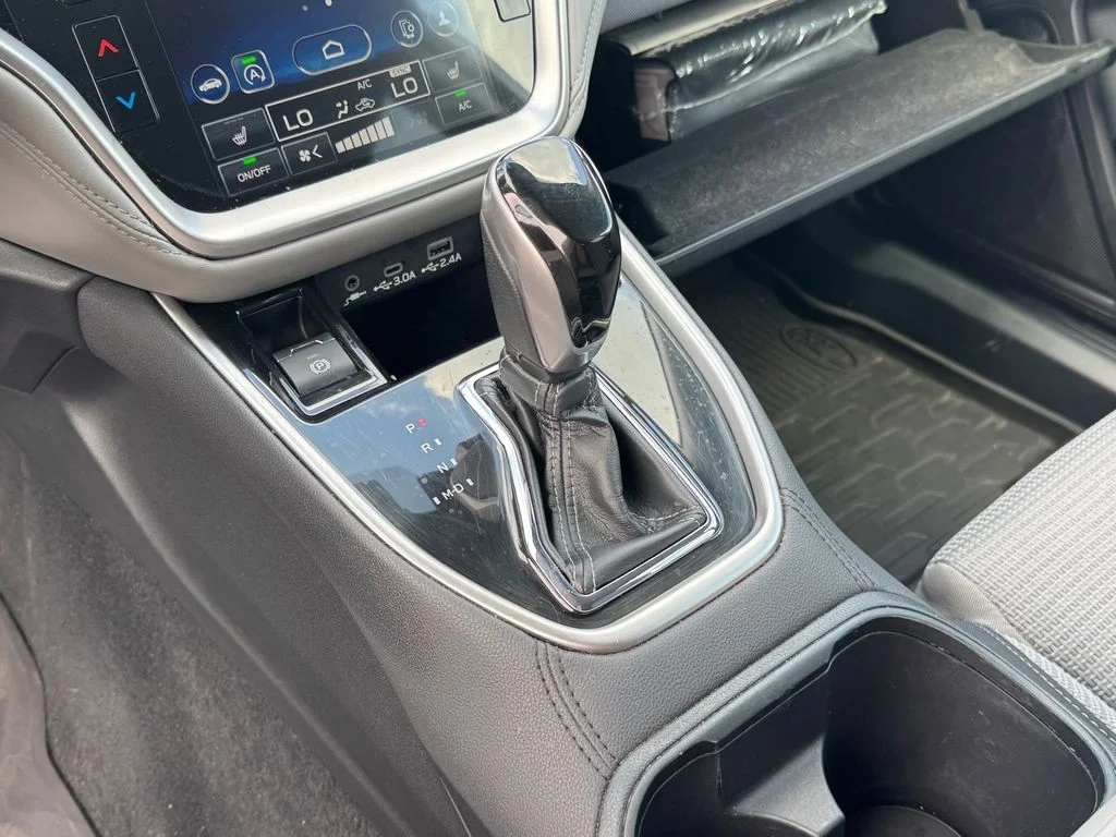 Used 2023 Silver Subaru Premium image 21