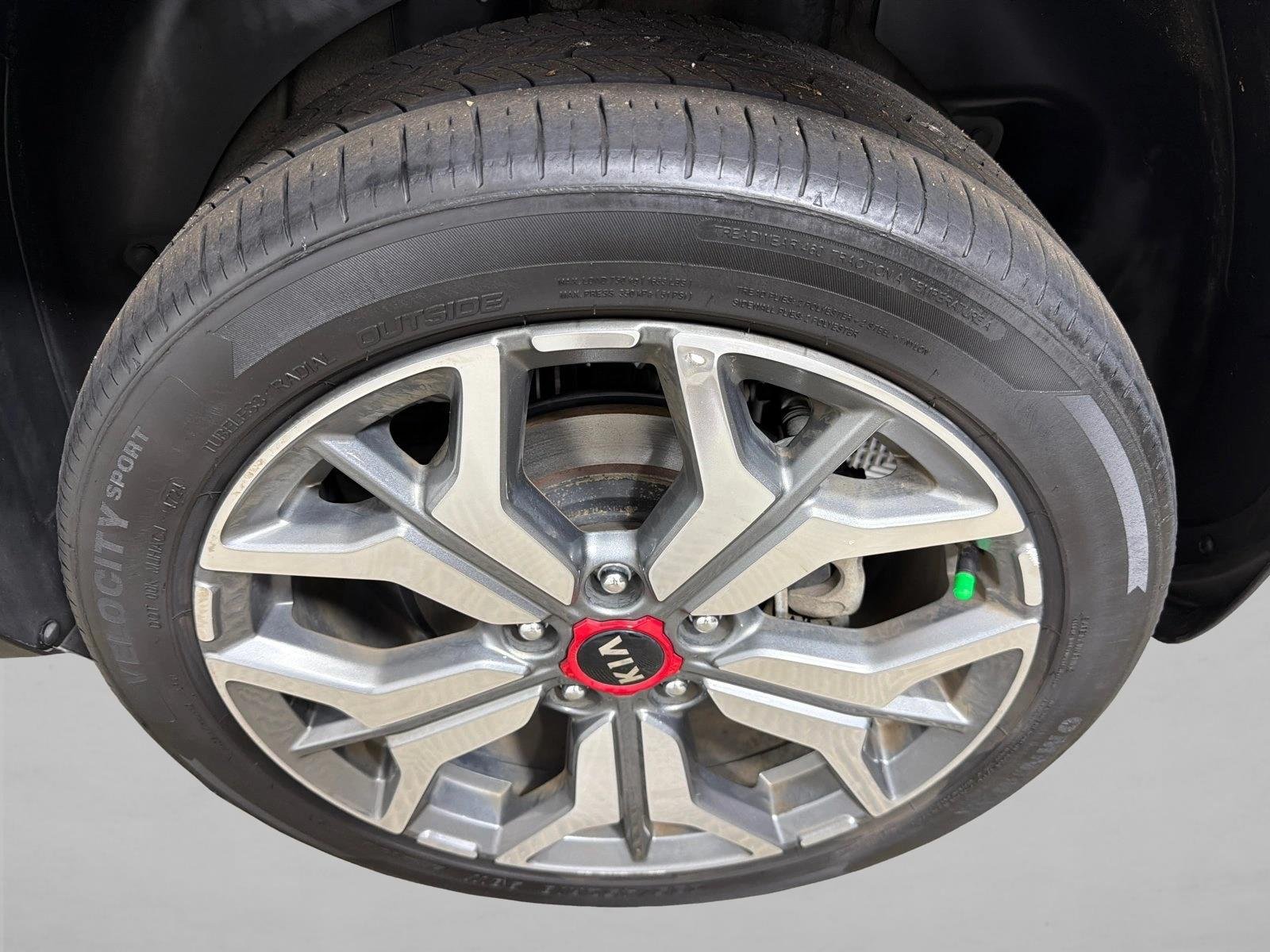 Used 2021 Steel Gray Kia S image 19
