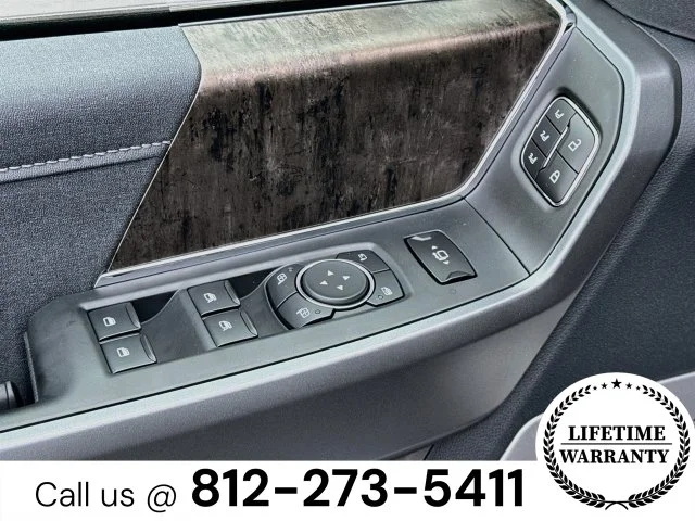 New 2027 Gray Ford Lariat image 19