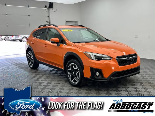 2018 Subaru Crosstrek 2.0i Limited