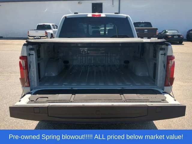 Used 2026 White Ford XLT image 40