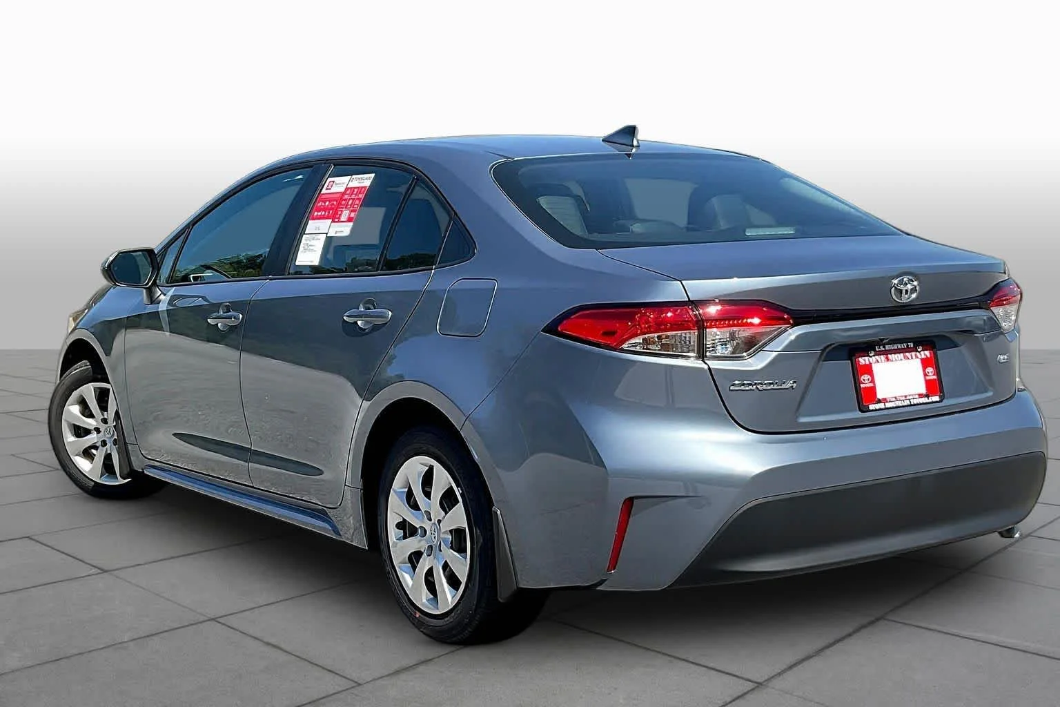 New 2026 Celestite Toyota LE image 12