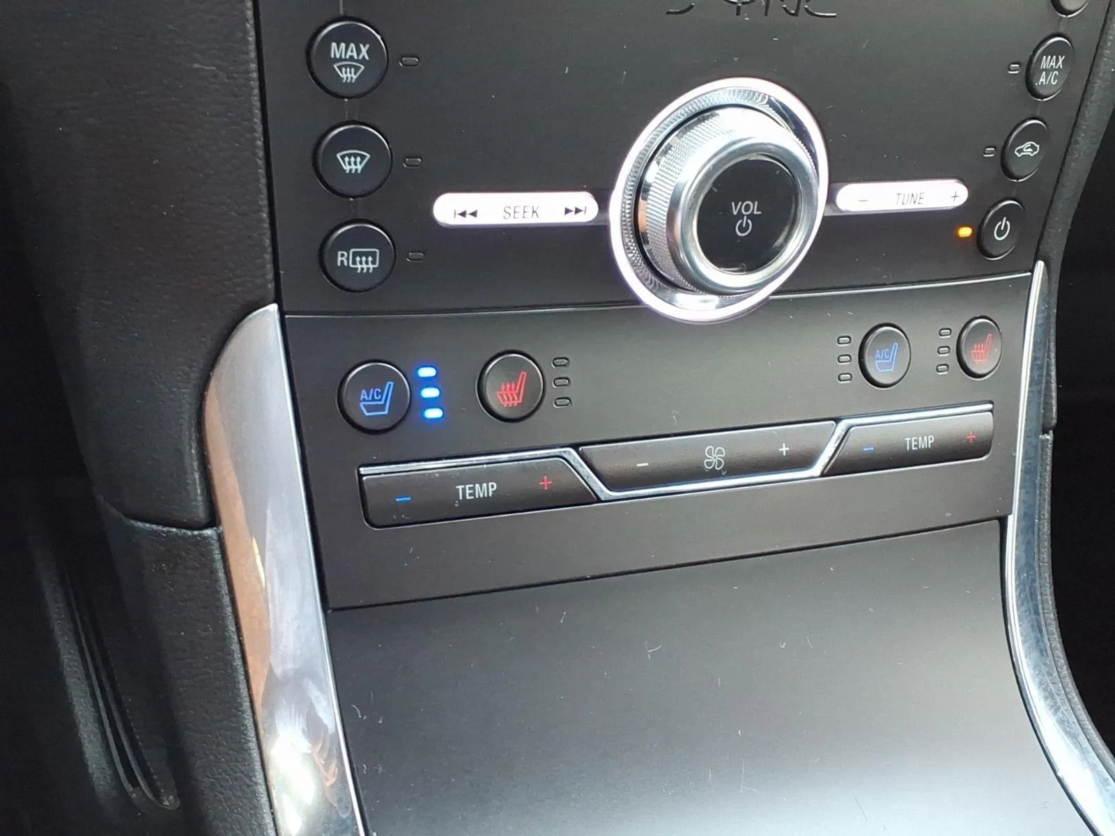Used 2020 Ford Performance Blue Metallic FORD ST image 5