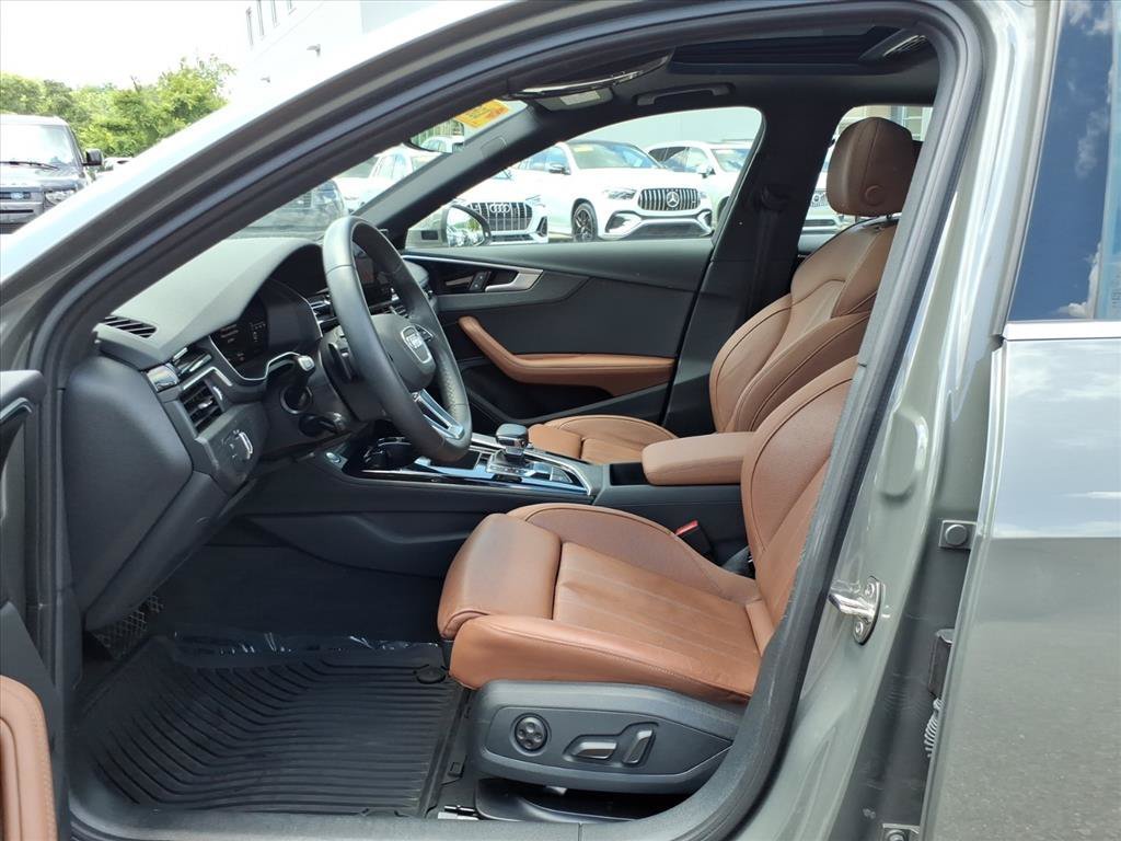 Used 2024 Chronos Gray Metallic Audi S line Premium Plus image 11