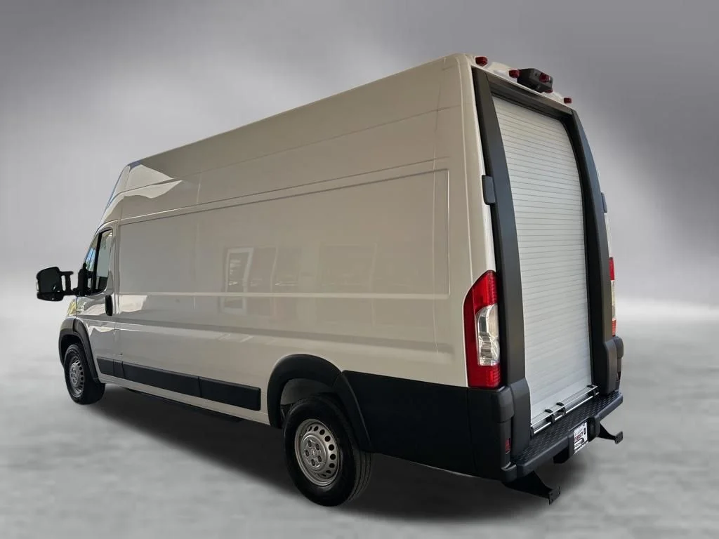 Used 2024 White Ram Super High Roof image 3