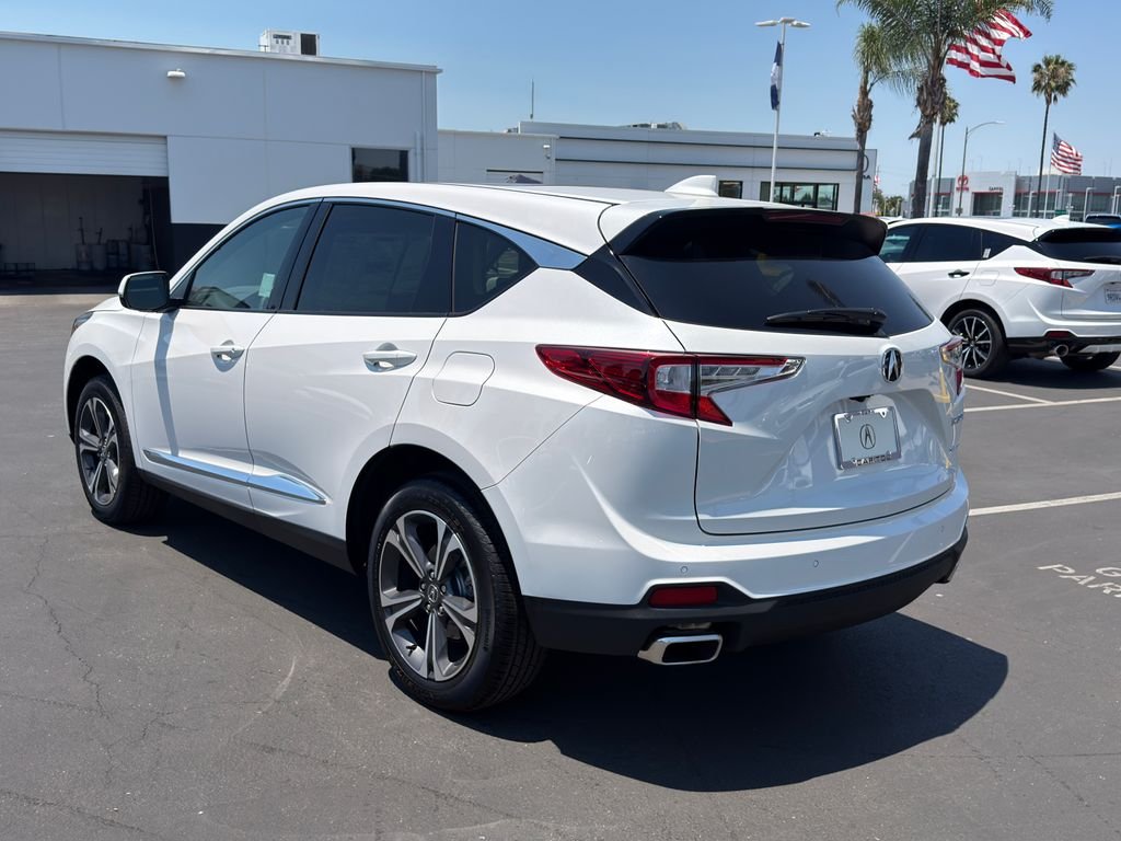 2026 Acura RDX Technology Package - Photo 9