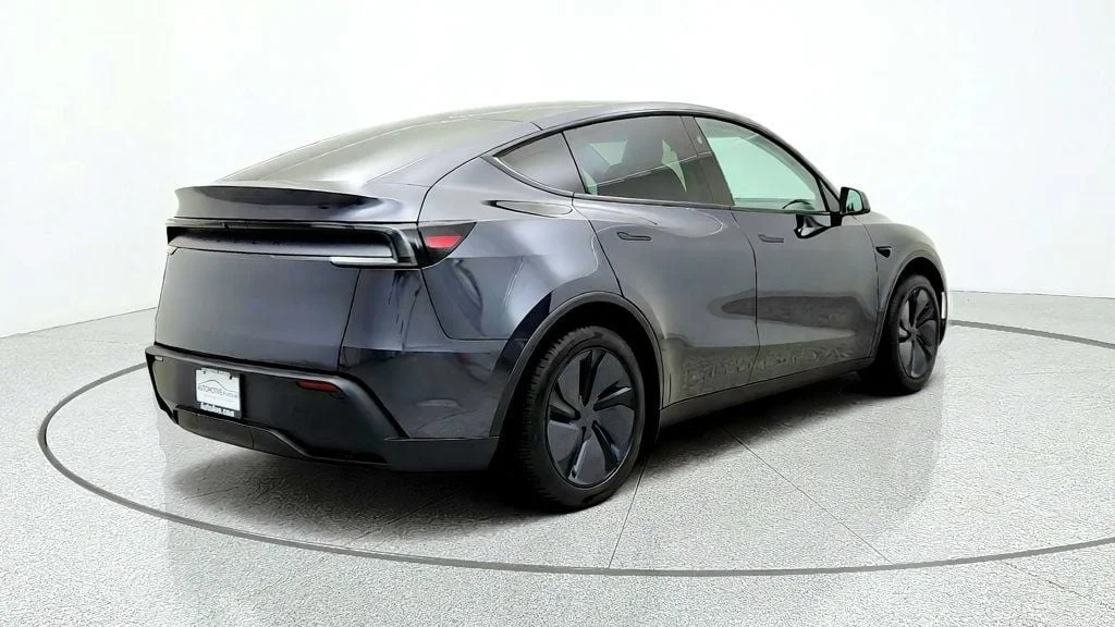 Used 2026 Stealth Grey Tesla Long Range AWD image 5