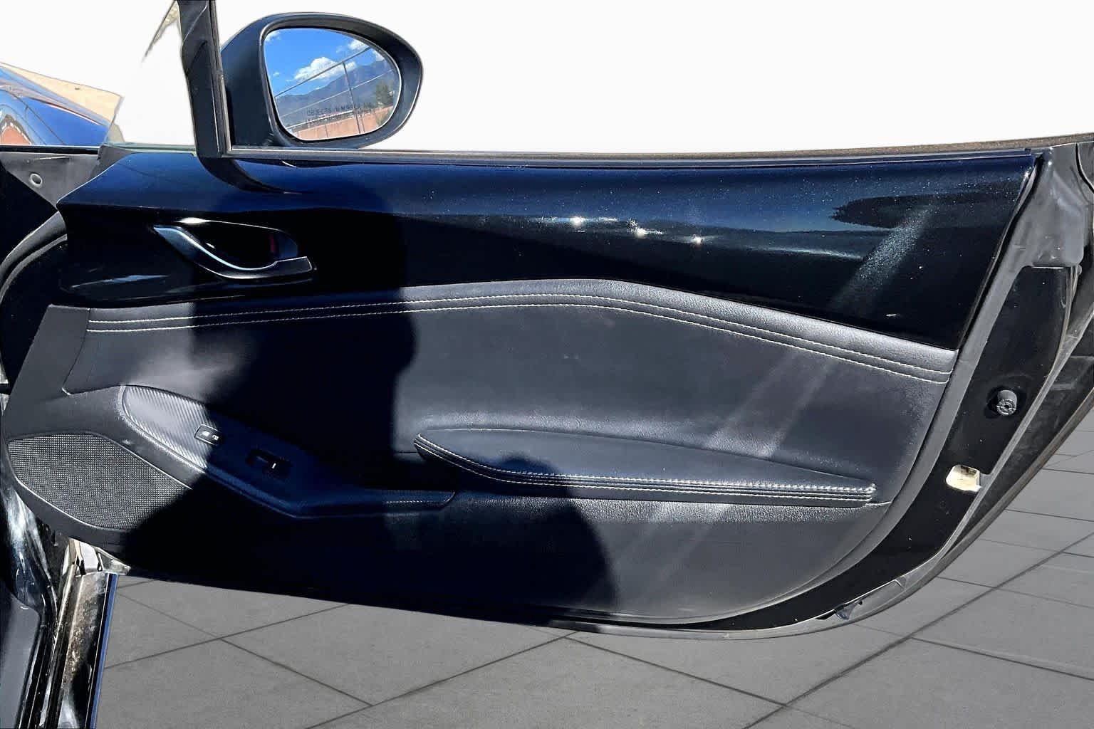 Used 2024 Jet Black Mica Mazda Grand Touring image 20