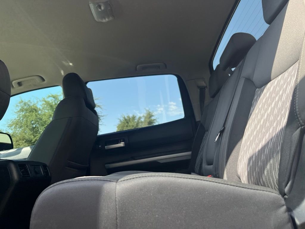Used 2019 Black Toyota SR5 image 9