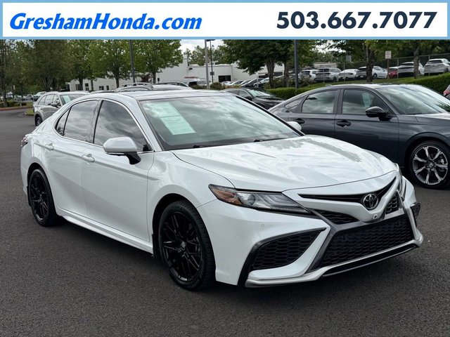 2024 Toyota Camry XSE V6
