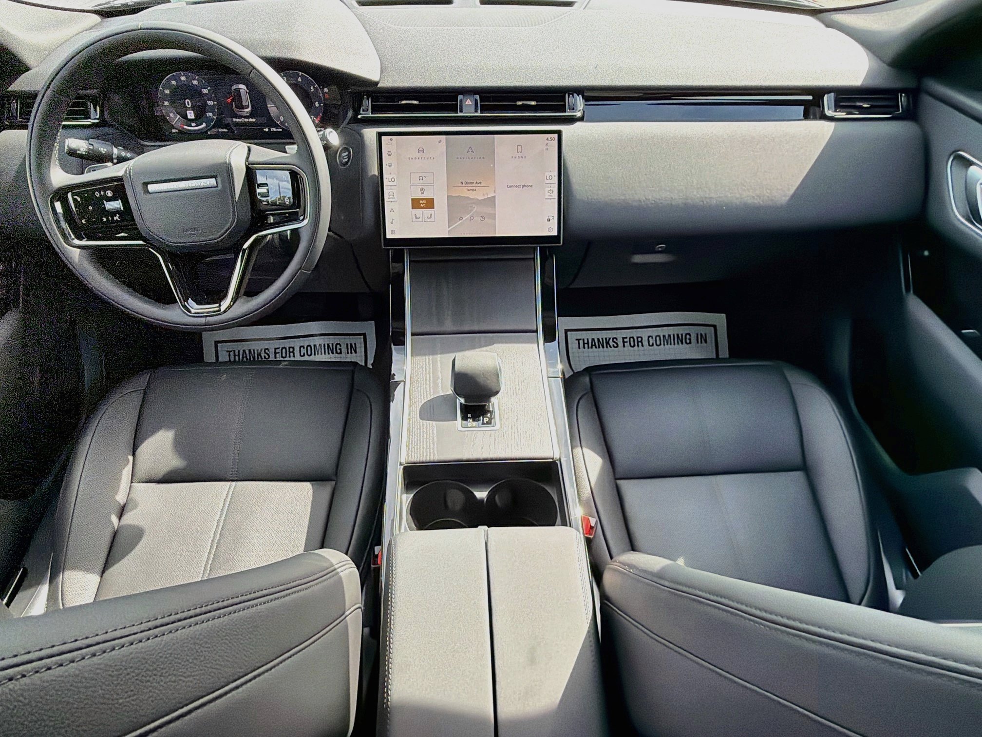 New 2026 Santorini Black Land Rover S image 16