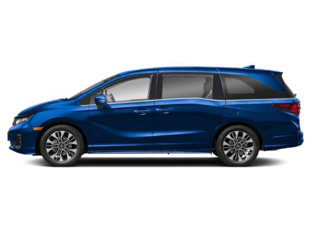New 2027 Smoke Blue Pearl Honda Elite Auto image 3