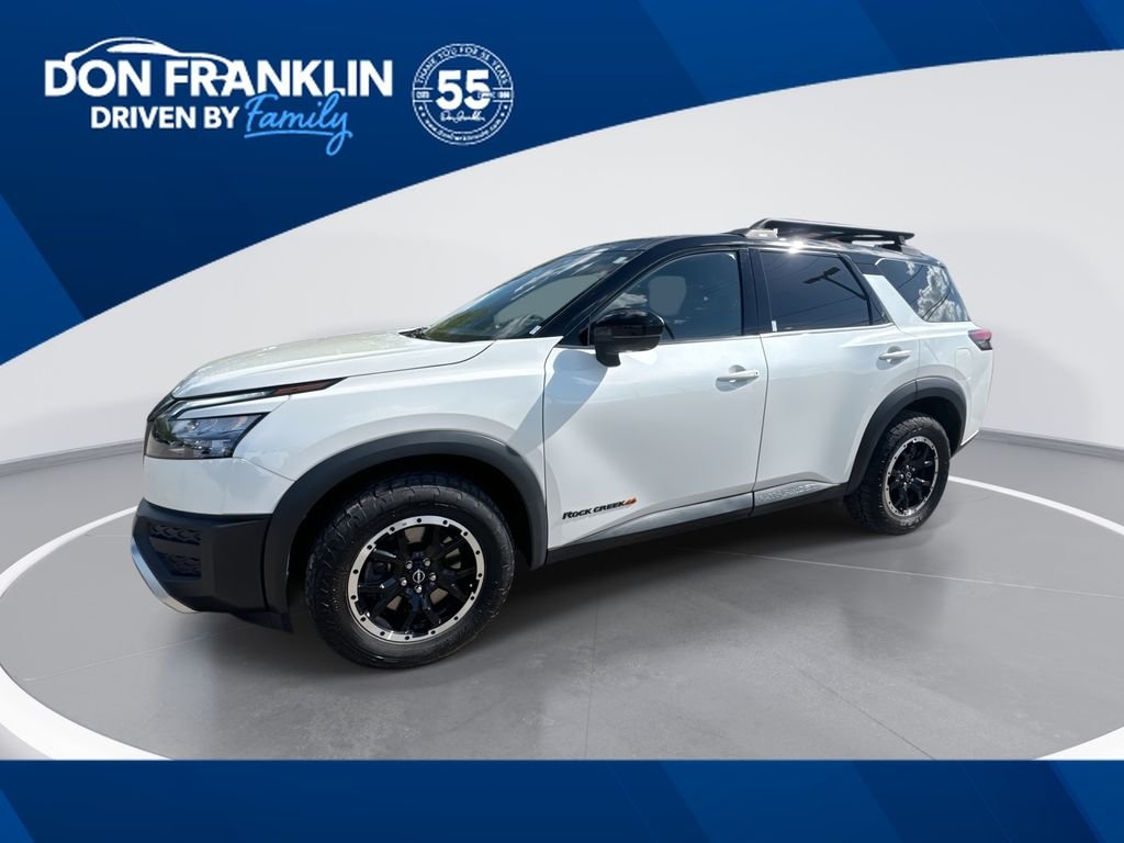 2023 Nissan Pathfinder