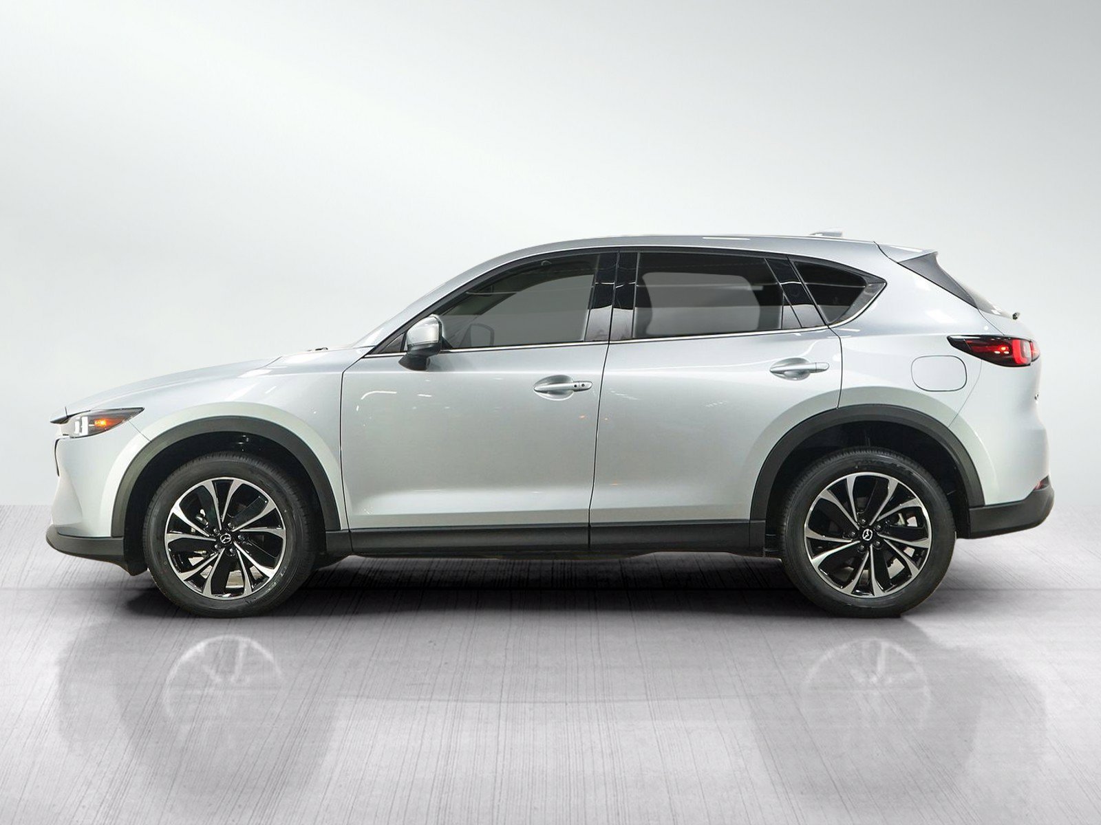 Used 2023 Mazda CX-5 S Premium Plus package with VIN JM3KFBEM4P0265116 for sale in Burnsville, Minnesota