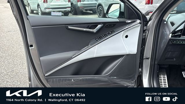 New 2026 Steel Gray Kia SX Touring image 9