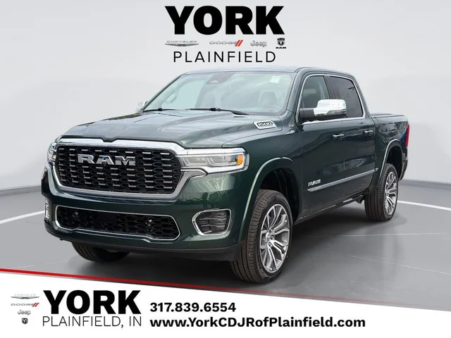 2027 RAM 1500 Tungsten