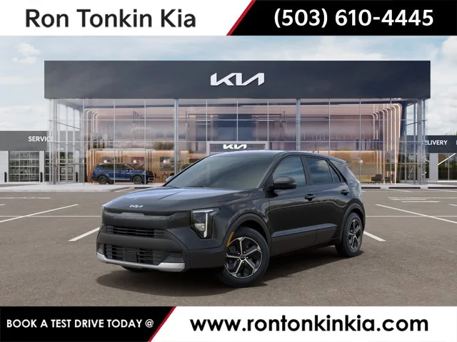 2027 Kia Niro LX