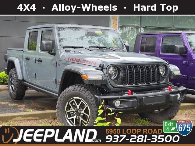 2026 Jeep Gladiator Rubicon Auto's photo