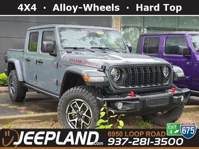 2026 Jeep Gladiator Rubicon Auto's photo