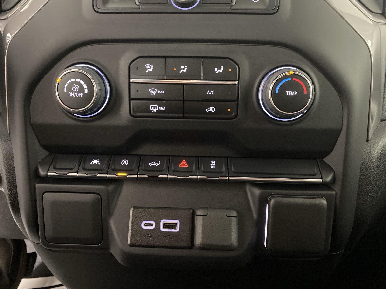 Used 2024 Black Chevrolet Custom image 19