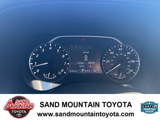 2024 Nissan Frontier SV - Photo 16