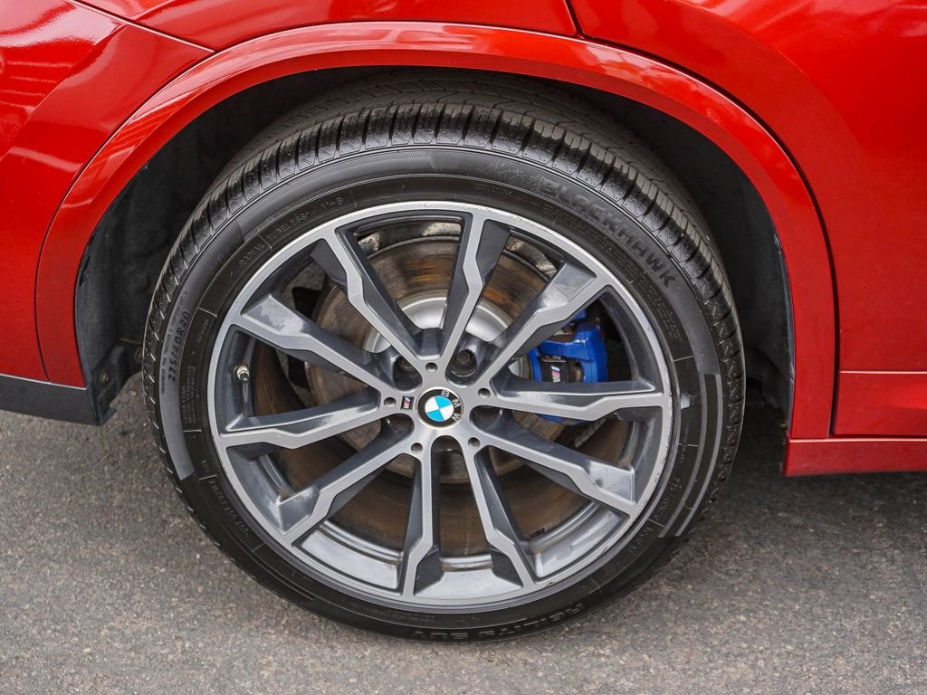 Used 2019 Red BMW M40i image 9