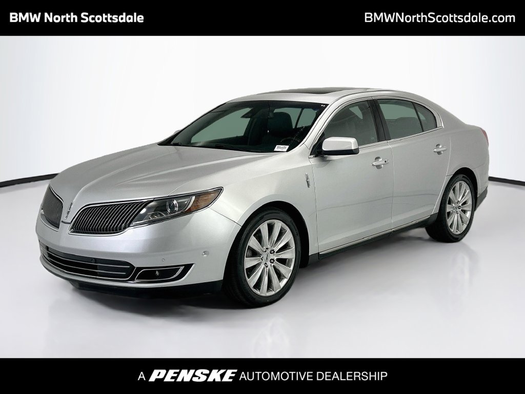 2015 Lincoln MKS