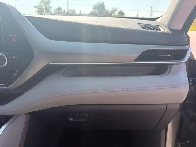Used 2024 Gray Toyota XLE image 29