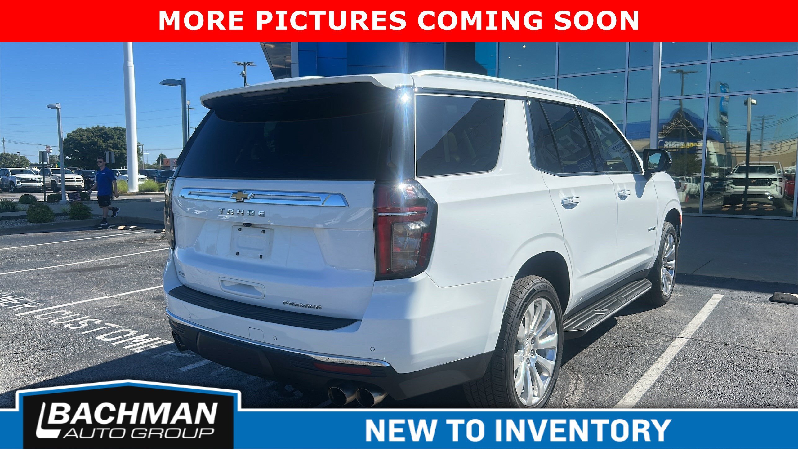 Used 2023 Summit White Chevrolet Premier image 6