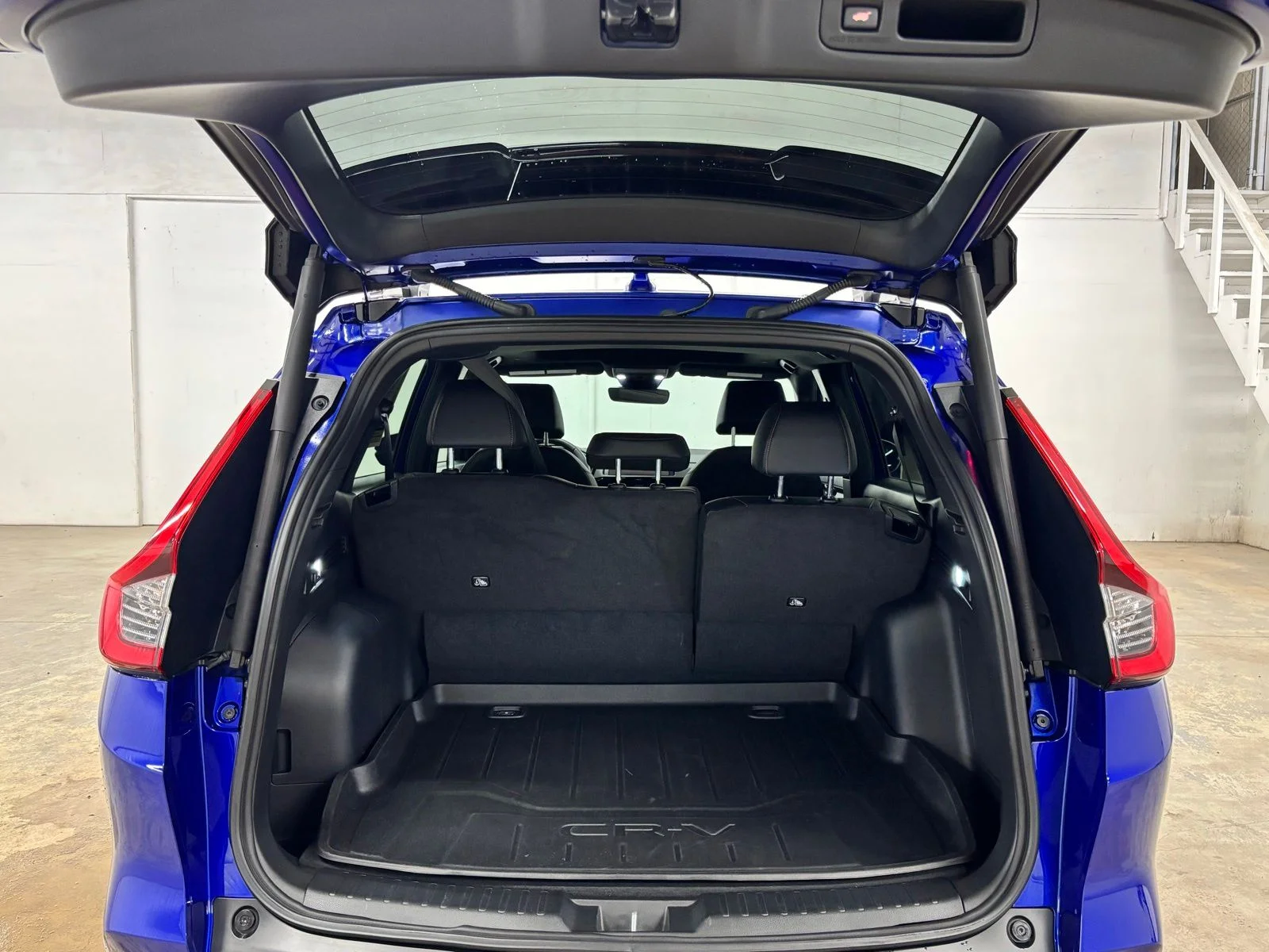 Used 2023 Blue Honda Sport Touring image 23