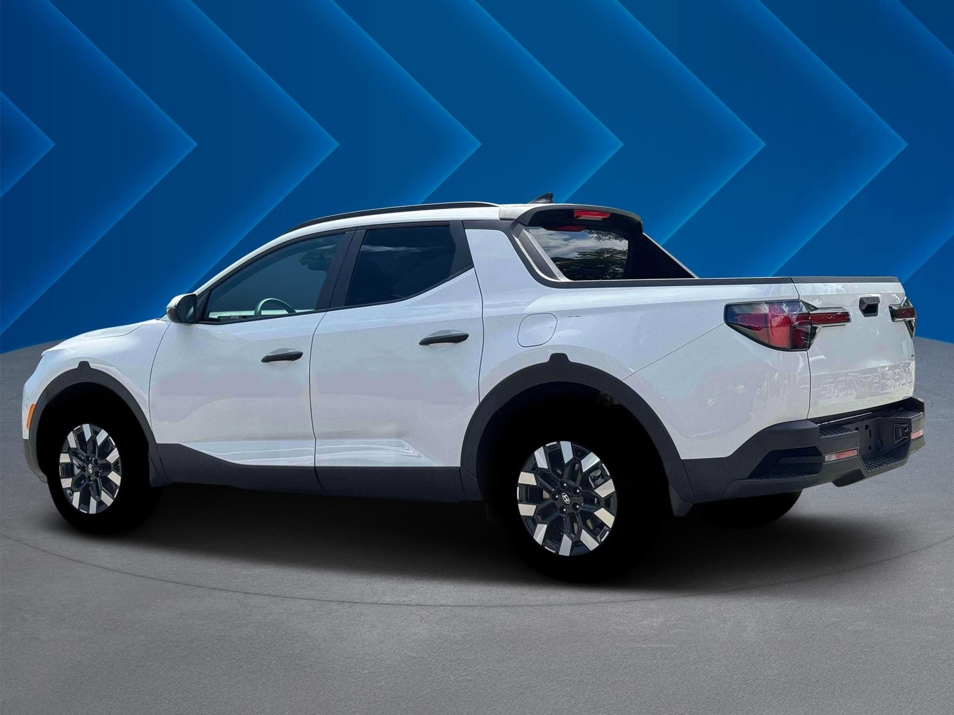 New 2026 Atlas White Hyundai SEL image 4