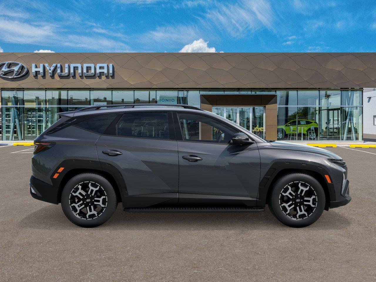 2026 Hyundai Tucson XRT - Photo 7