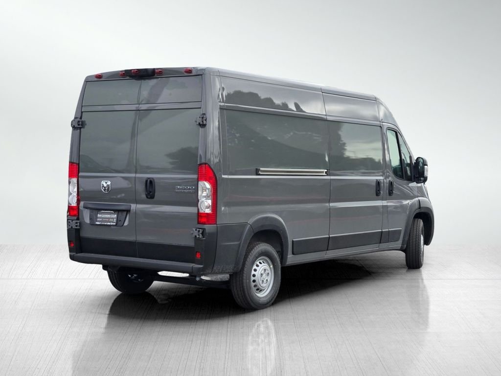 New 2026 Ceramic Gray Clearcoat RAM Tradesman image 4