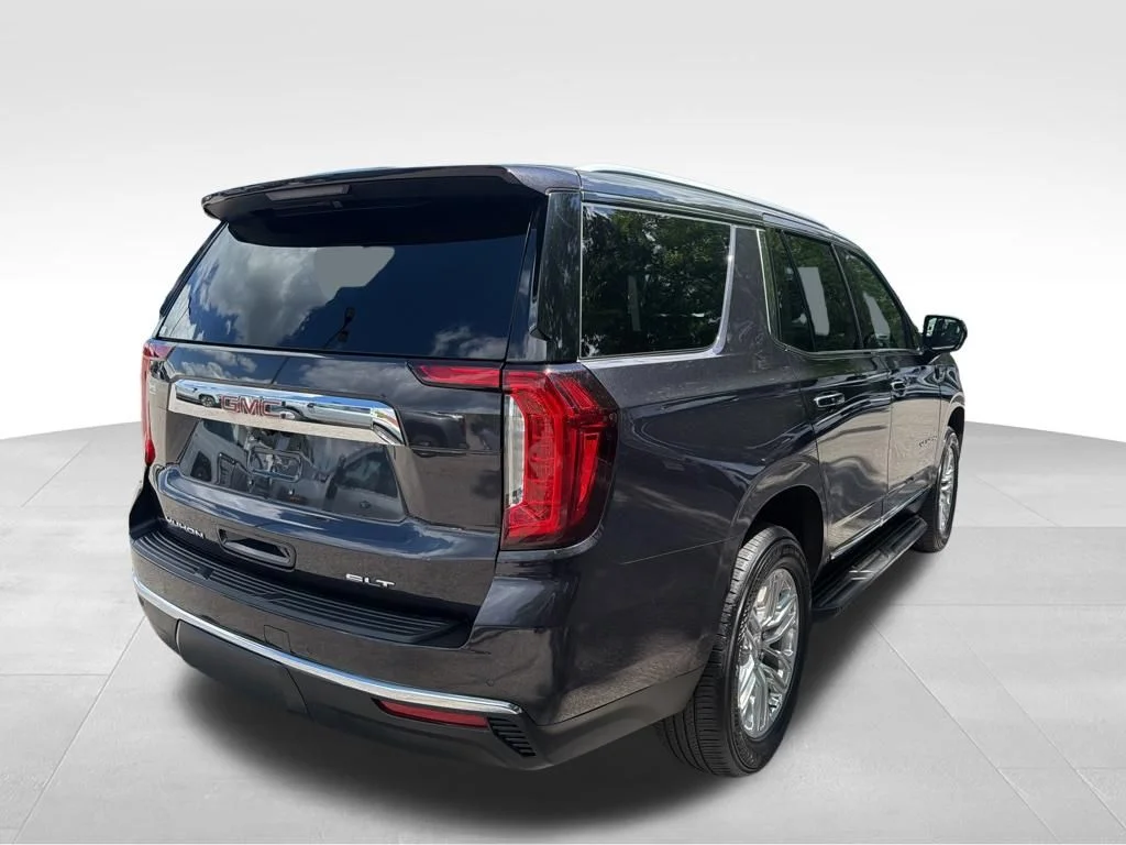 Used 2024 Silver GMC SLT image 5