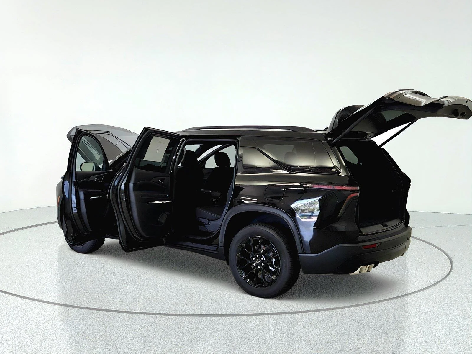 2026 Chevrolet Traverse LT - Photo 10