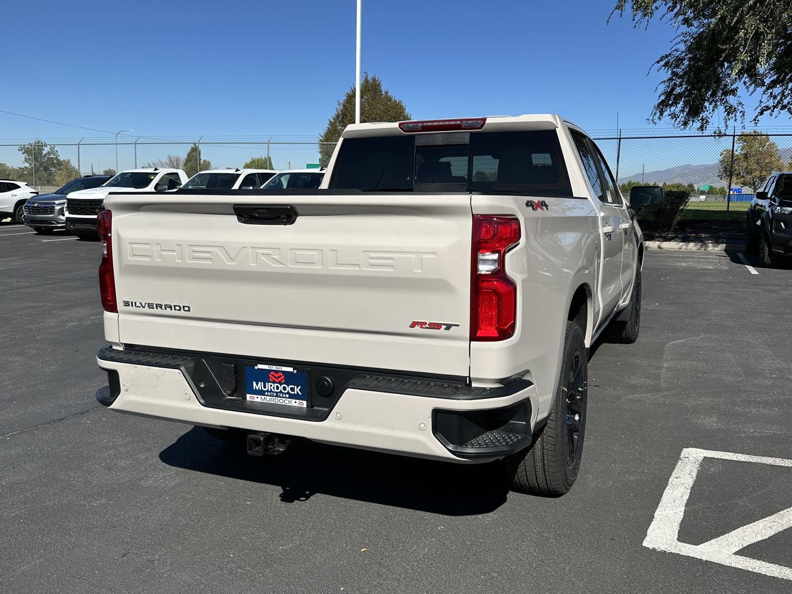 2026 Chevrolet Silverado 1500 RST - Photo 9
