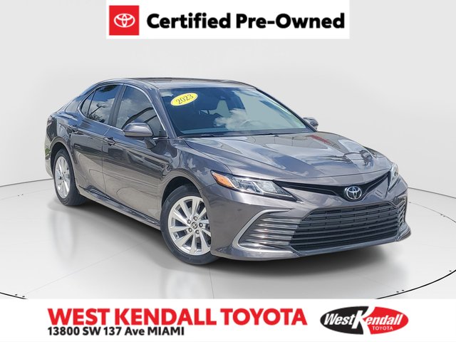2023 Toyota Camry LE
