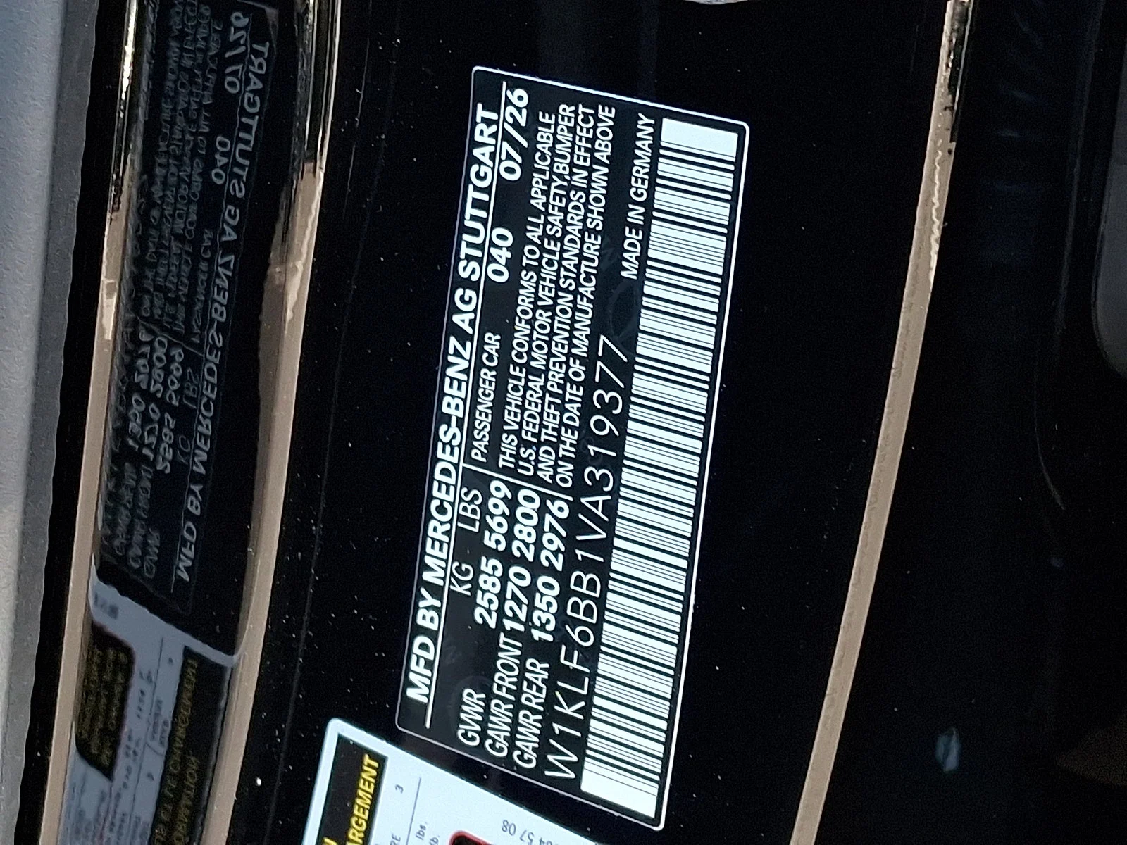 New 2027 Black Mercedes-Benz E 450 image 18