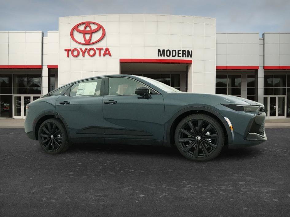 New 2026 Storm Cloud Toyota Nightshade image 11
