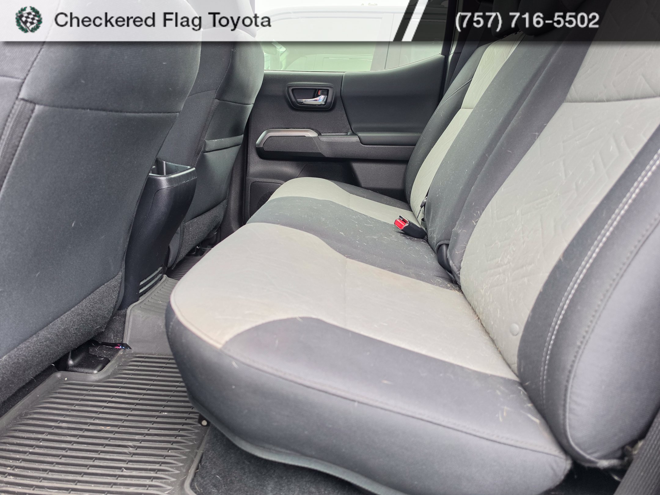 Used 2023 Wind Chill Pearl Toyota TRD Sport image 19