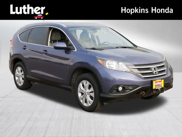 2012 Honda CR-V EX-L