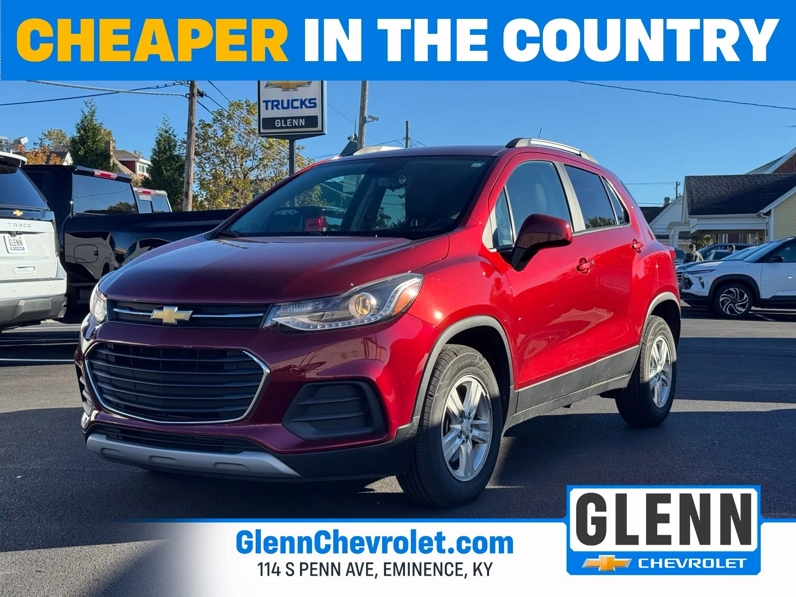 2022 Chevrolet Trax
