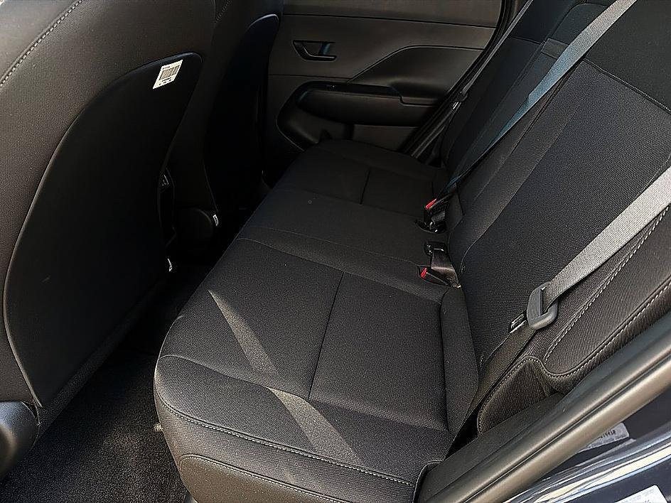 New 2027 Denim Blue Pearl Hyundai SEL Sport FWD image 23