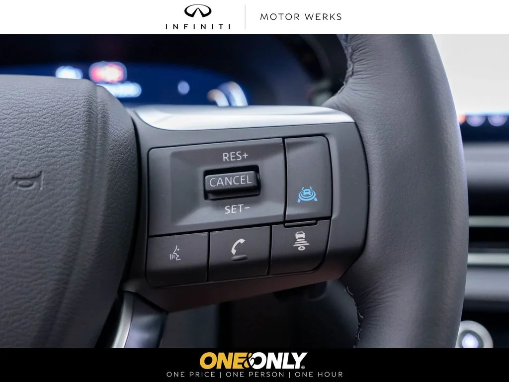 New 2027 MOONBOW BLUE INFINITI Luxe AWD image 29